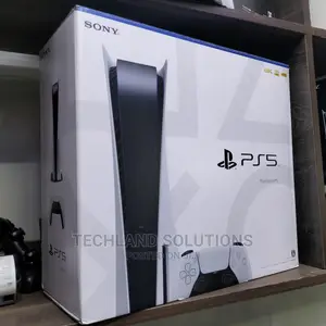 SONY Playstation 5!!