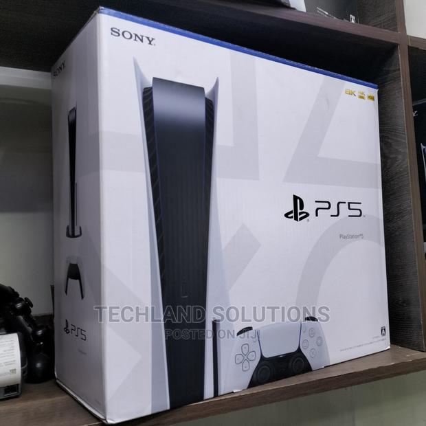 SONY Playstation 5!!