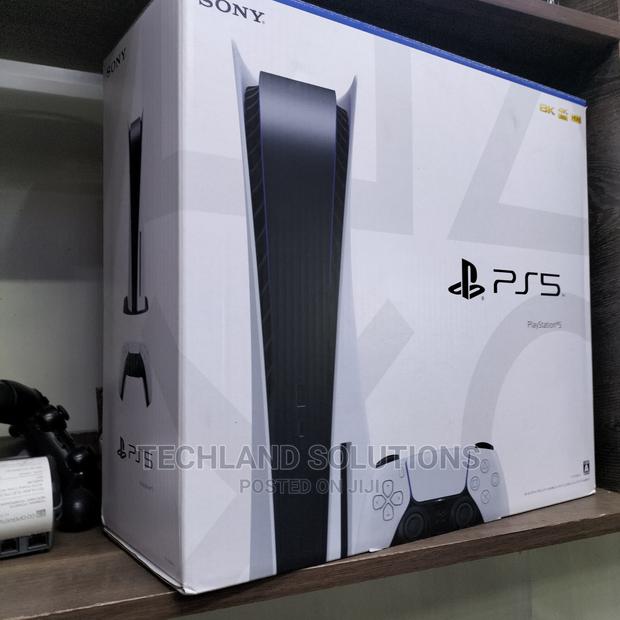 SONY Playstation 5!! - thumbnail 2