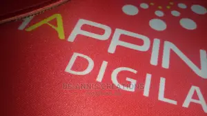 Branded Happiness Mouse Pads