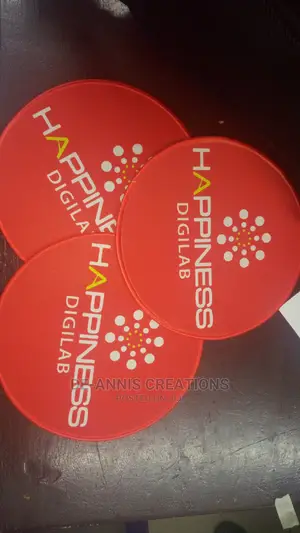 Branded Happiness Mouse Pads