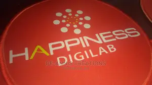 Branded Happiness Mouse Pads