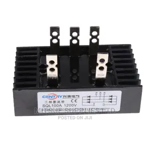 A Pair of Mounted Diode
