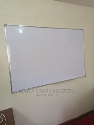 8*4, 6*4 White Board With Mounting Services (Magnetic)