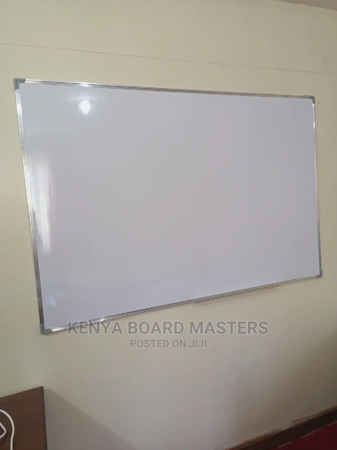 8*4, 6*4 White Board With Mounting Services (Magnetic)