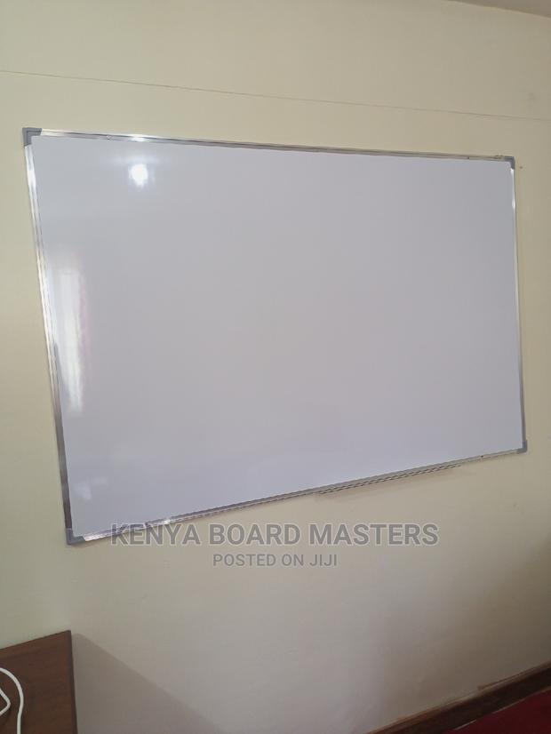 8*4, 6*4 White Board With Mounting Services (Magnetic)