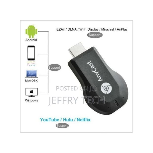 Wireless On-Screen Device Anycast M9 Plus Android Wireless P - thumbnail 2