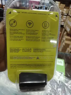 Logitech R400 Wireless Presenter