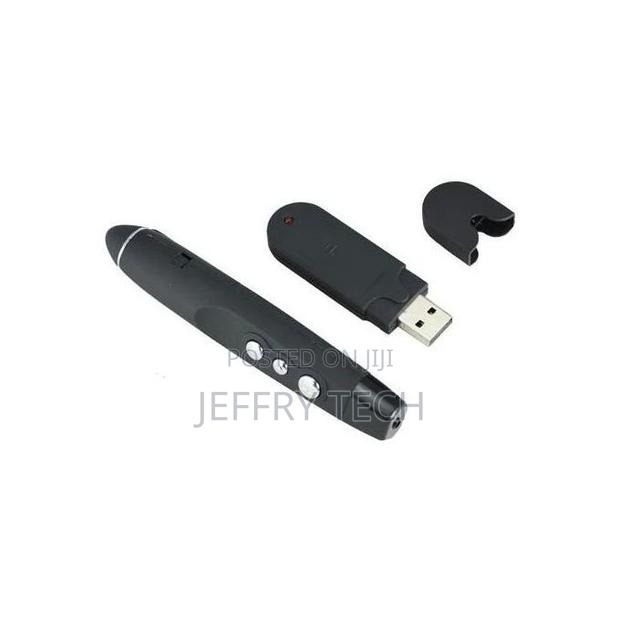 Presenter Laser Pointer