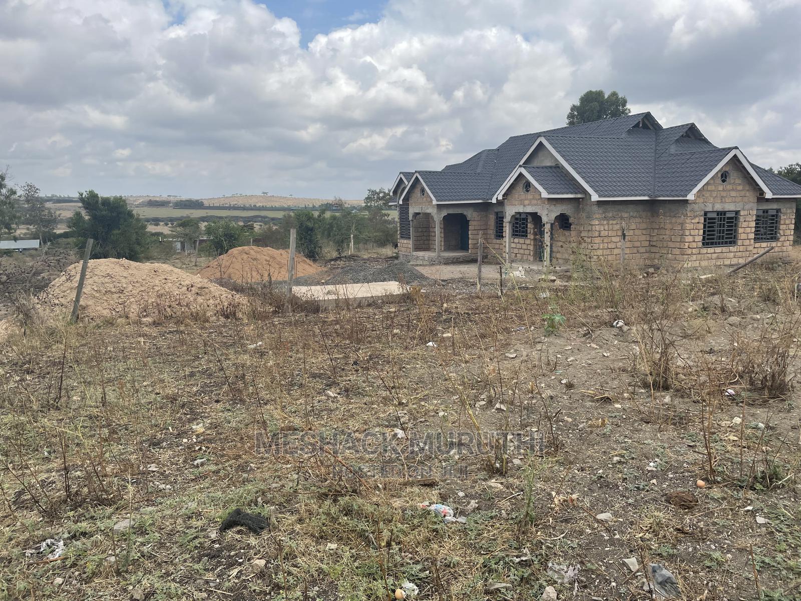 Plots for Sale in Kiserian Oloitikooshi Area in Kiserian Land & Plots