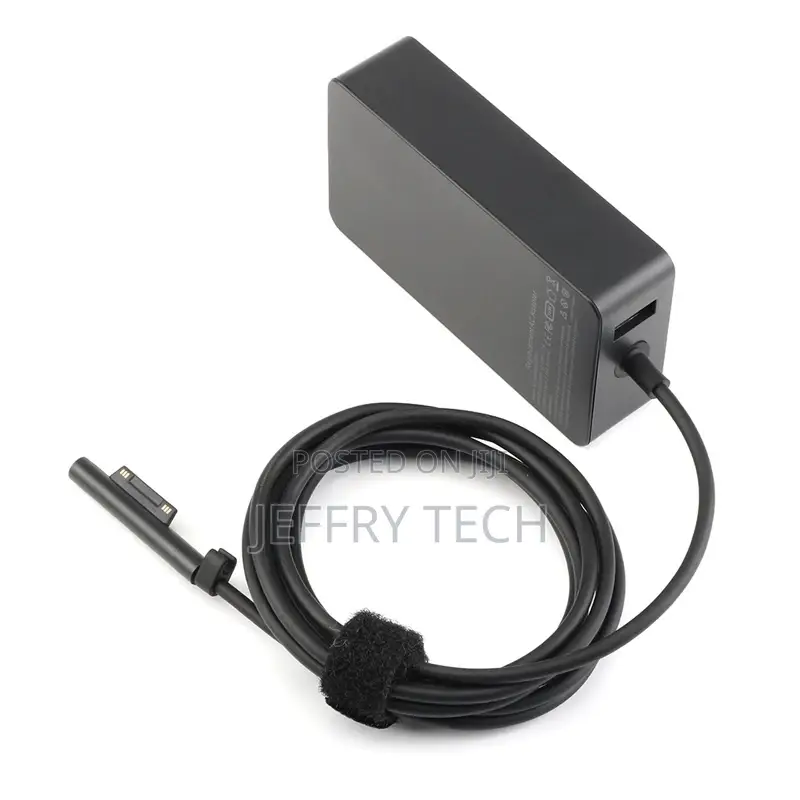 Surface Pro 3 4 Charger 36W 12V 2.58A AC Adapter Charger For