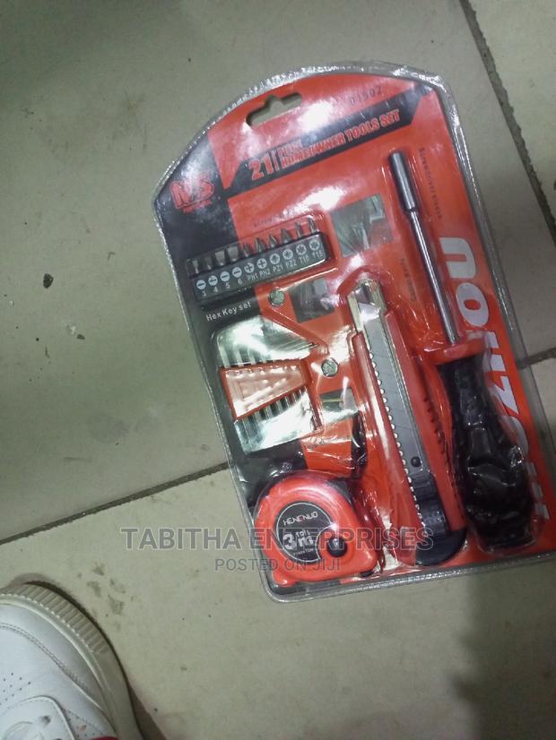 Original Handtool Set 21pc - main view