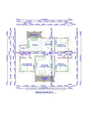 For Affordable Architectural Structural Designs