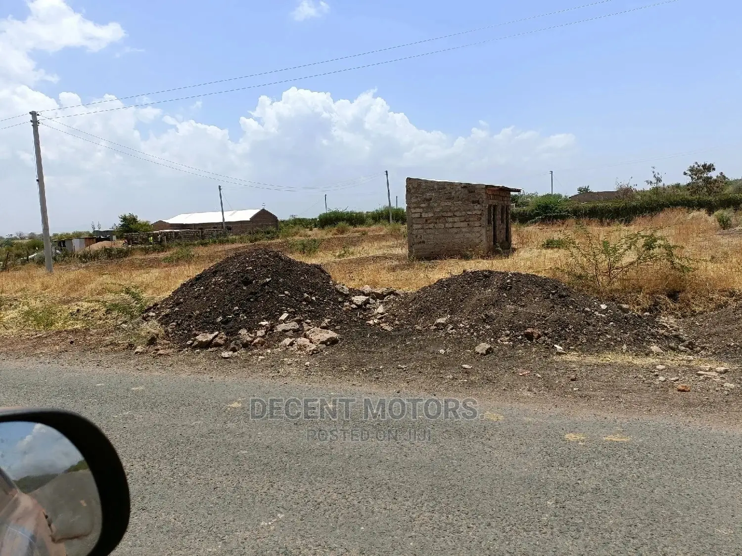 Half Acres in Kiwanjani Area on Sale