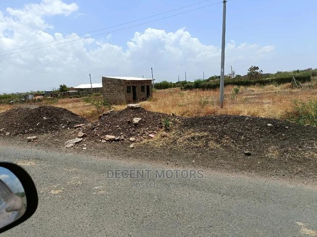 Half Acres in Kiwanjani Area on Sale