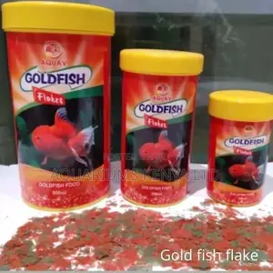 Goldfish Flake