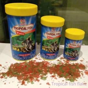 Tropical Fish Flake Nutritious - thumbnail 2