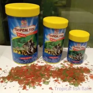 Tropical Fish Flake Nutritious