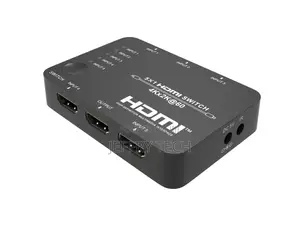 HDMI Switcher HD 3/5 in 1 Out HDMI Switcher HDCP2.