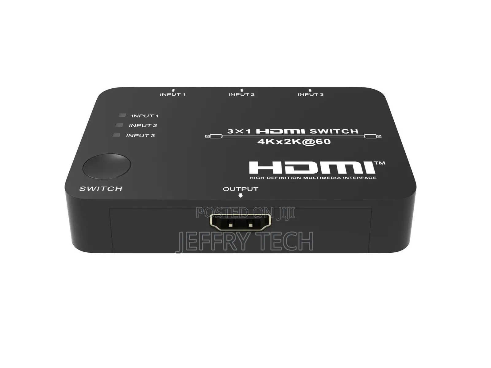 HDMI Switcher HD 3/5 in 1 Out HDMI Switcher HDCP2.