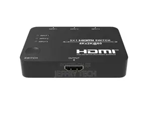 HDMI Switcher HD 3/5 in 1 Out HDMI Switcher HDCP2.
