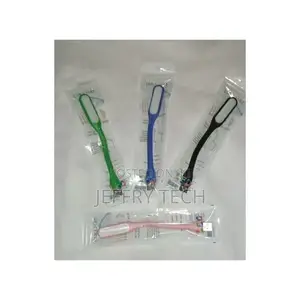 Well Packaged(Superior)-4 LED USB Portable Light