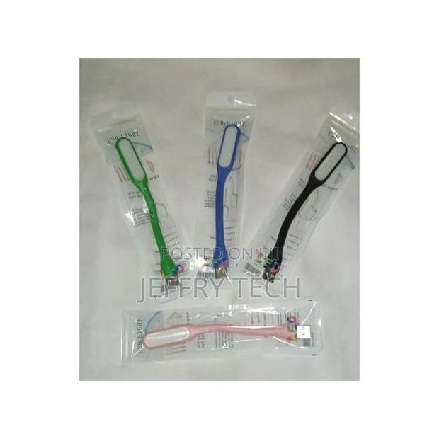 Well Packaged(Superior)-4 LED USB Portable Light
