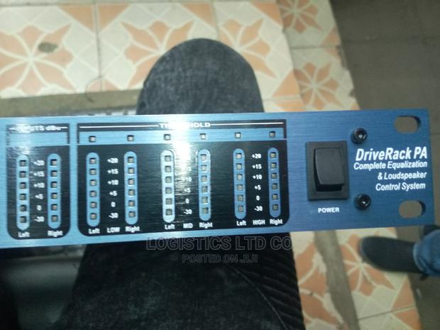DBX Driverack Pa - thumbnail 4