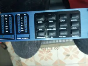 DBX Driverack Pa