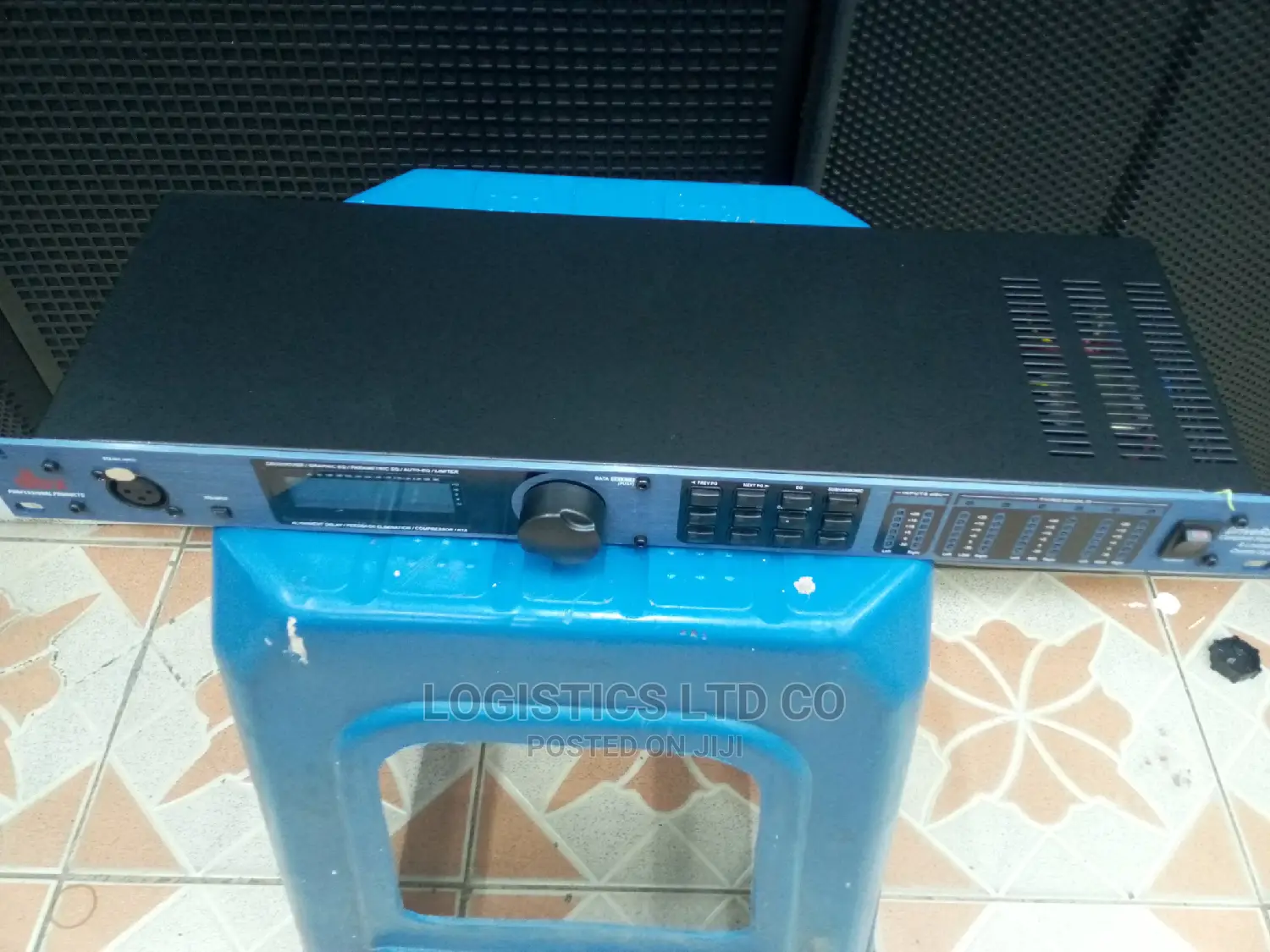 DBX Driverack Pa
