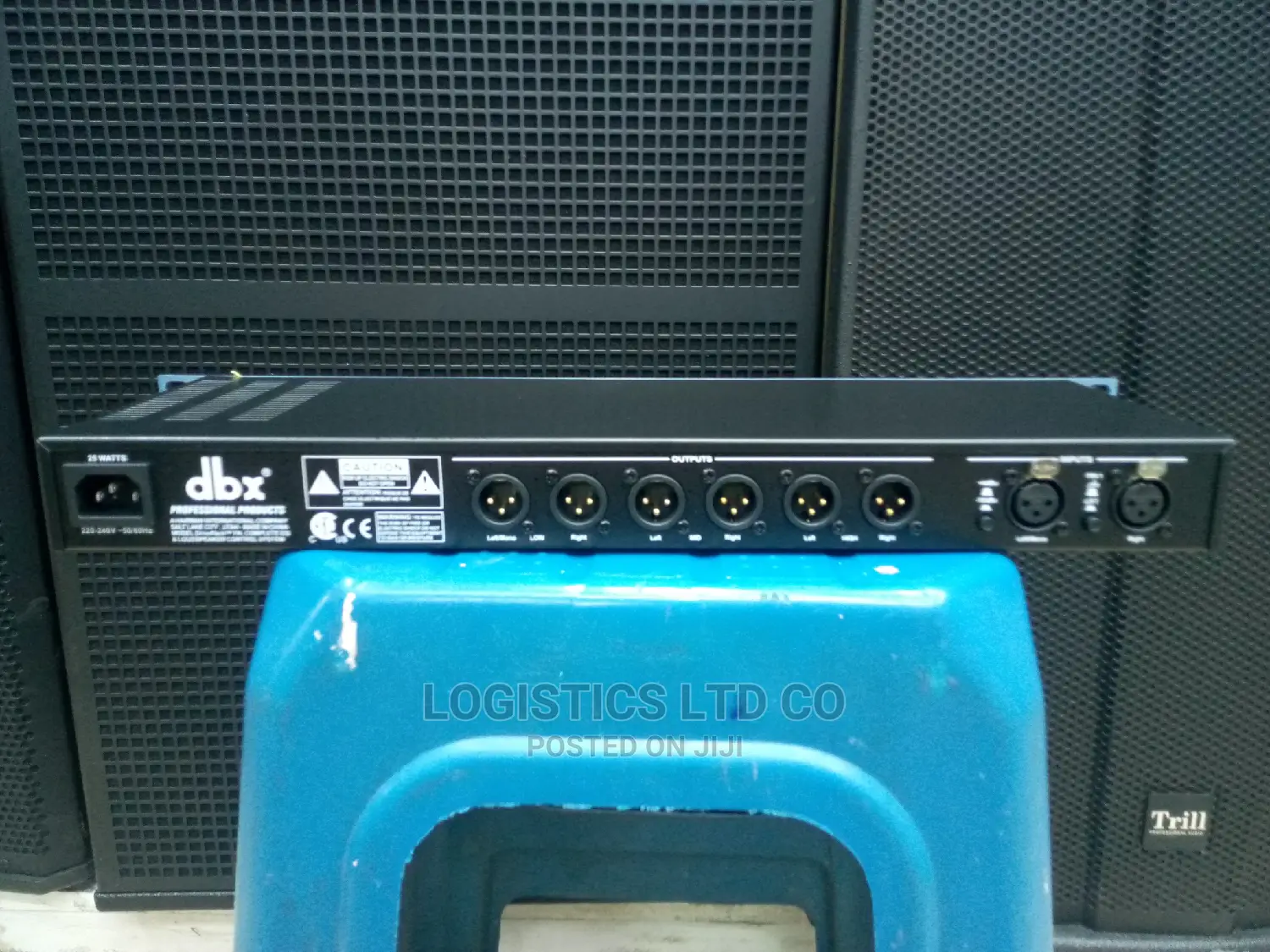 DBX Driverack Pa
