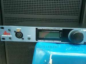 DBX Driverack Pa