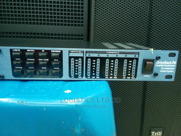 DBX Driverack Pa - thumbnail 12
