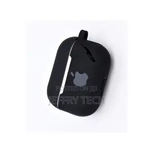 Airpods Pro Case for Pods Silicone Case Airpods Pro -Black