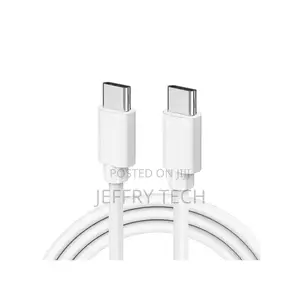 TYPE A1 USB-C Type-C to Type C Cable for Android, Samsung, M