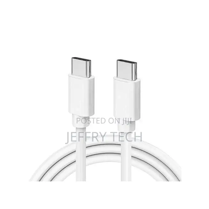 TYPE A1 USB-C Type-C to Type C Cable for Android, Samsung, M