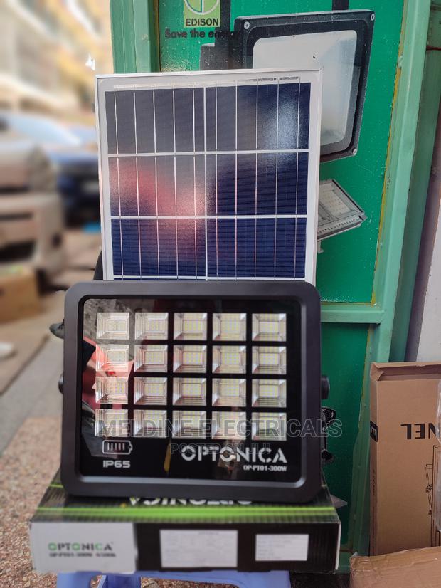 300watts Solar Floodlights