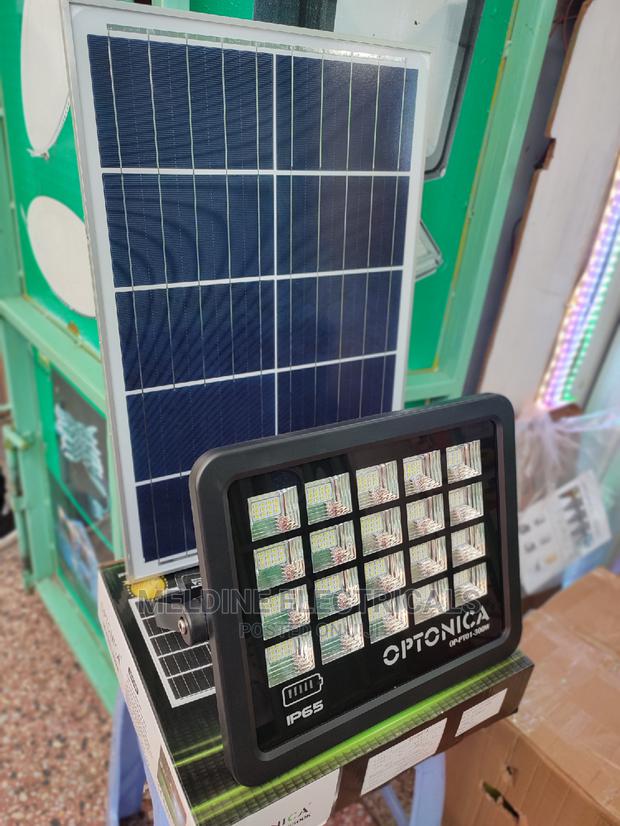 300watts Solar Floodlights - thumbnail 3