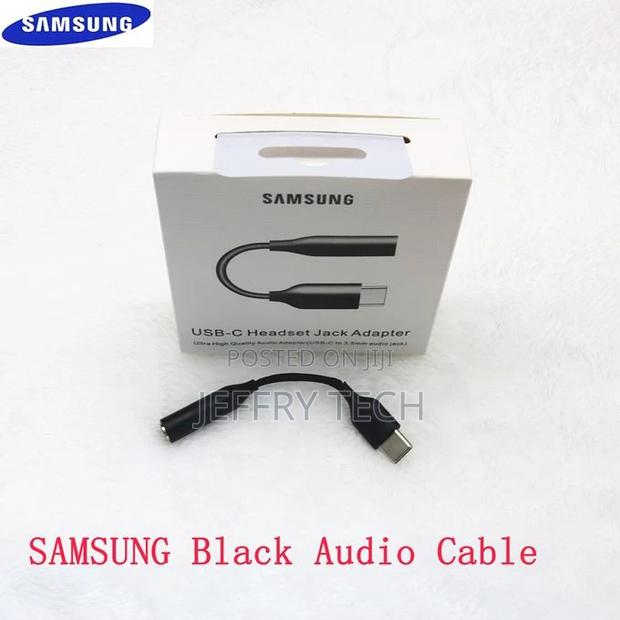 3.5mm AUX Headphones Adapter for SAMSUNG Galaxy Note 10 Plus