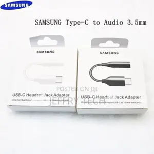 3.5mm AUX Headphones Adapter for SAMSUNG Galaxy Note 10 Plus