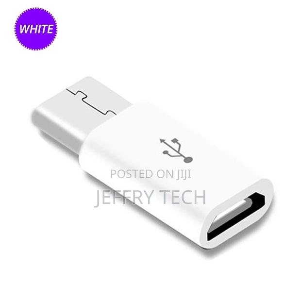 USB Type C Micro USB Mini Adapter Microusb Connector - thumbnail 3