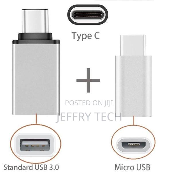 Type C USB 3.0 OTG Adapter for Xiaomi Mi 9 Redmi Note 8 Pro