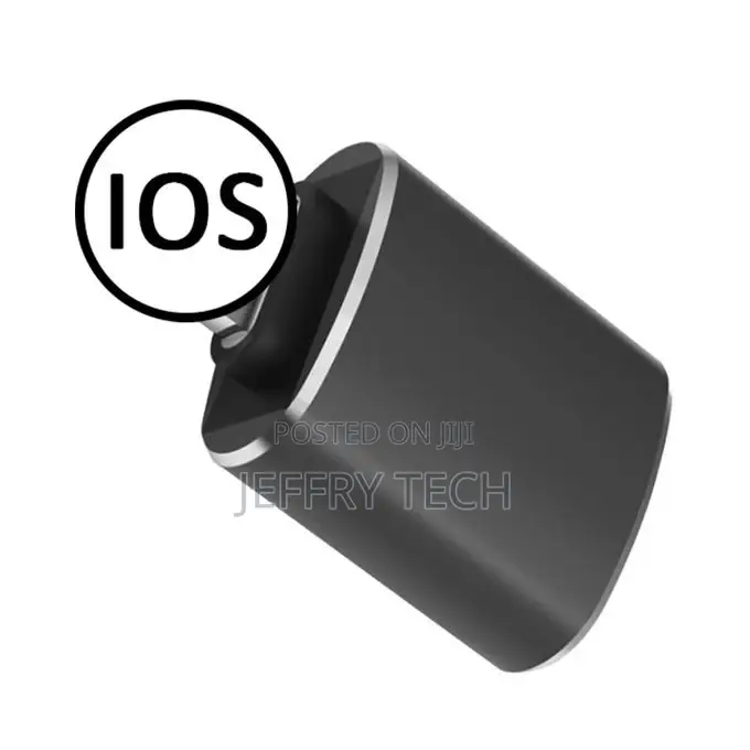Otg Usb Adapter for Lighting Male to Usb3.0 for Ios 13 Charg