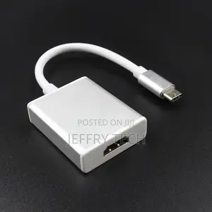 4K HD Aluminum Shell Type-C to HDMI HD Adapter Cable USB3.1
