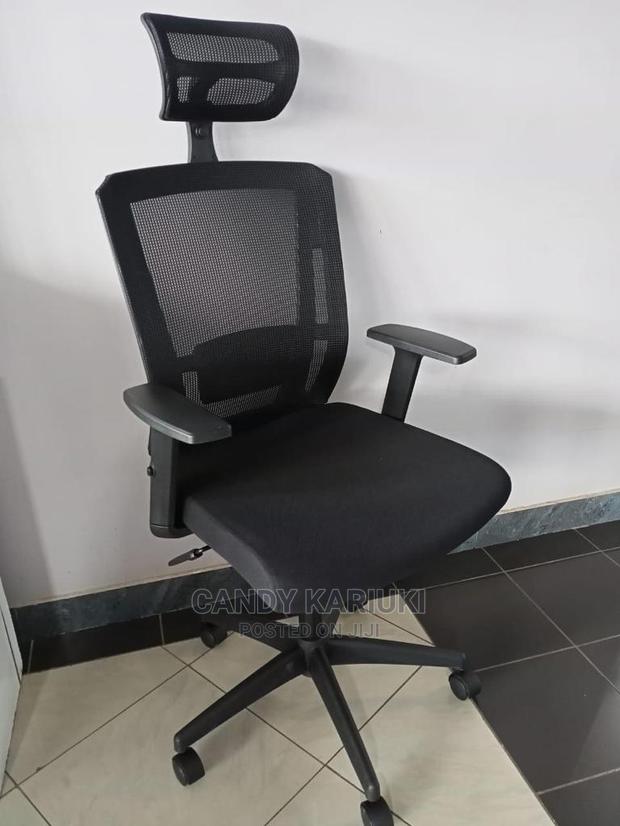 Executive Office Chair