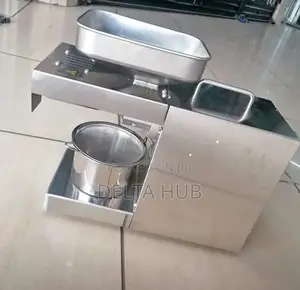 Affordable Oilpress Machine.