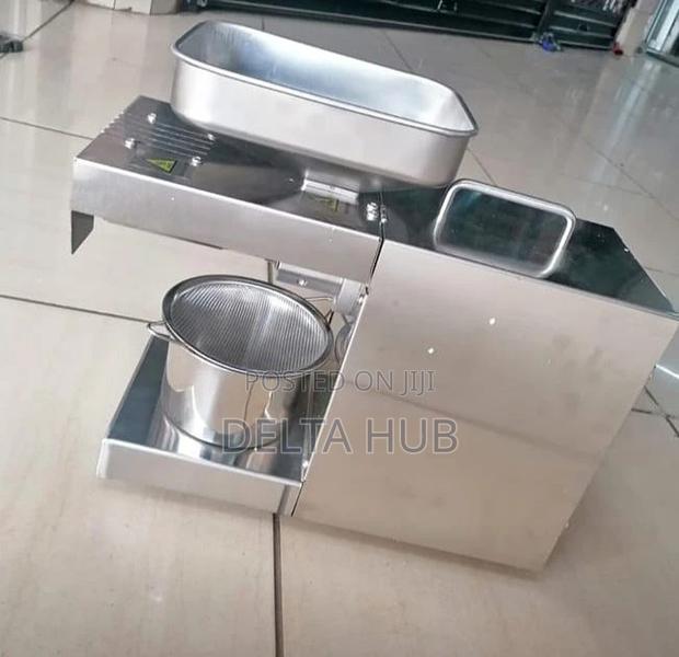 Affordable Oilpress Machine. - main view