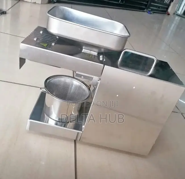 Affordable Oilpress Machine.