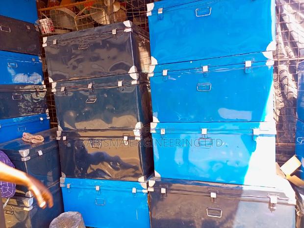 Storage Boxes and School Boxes