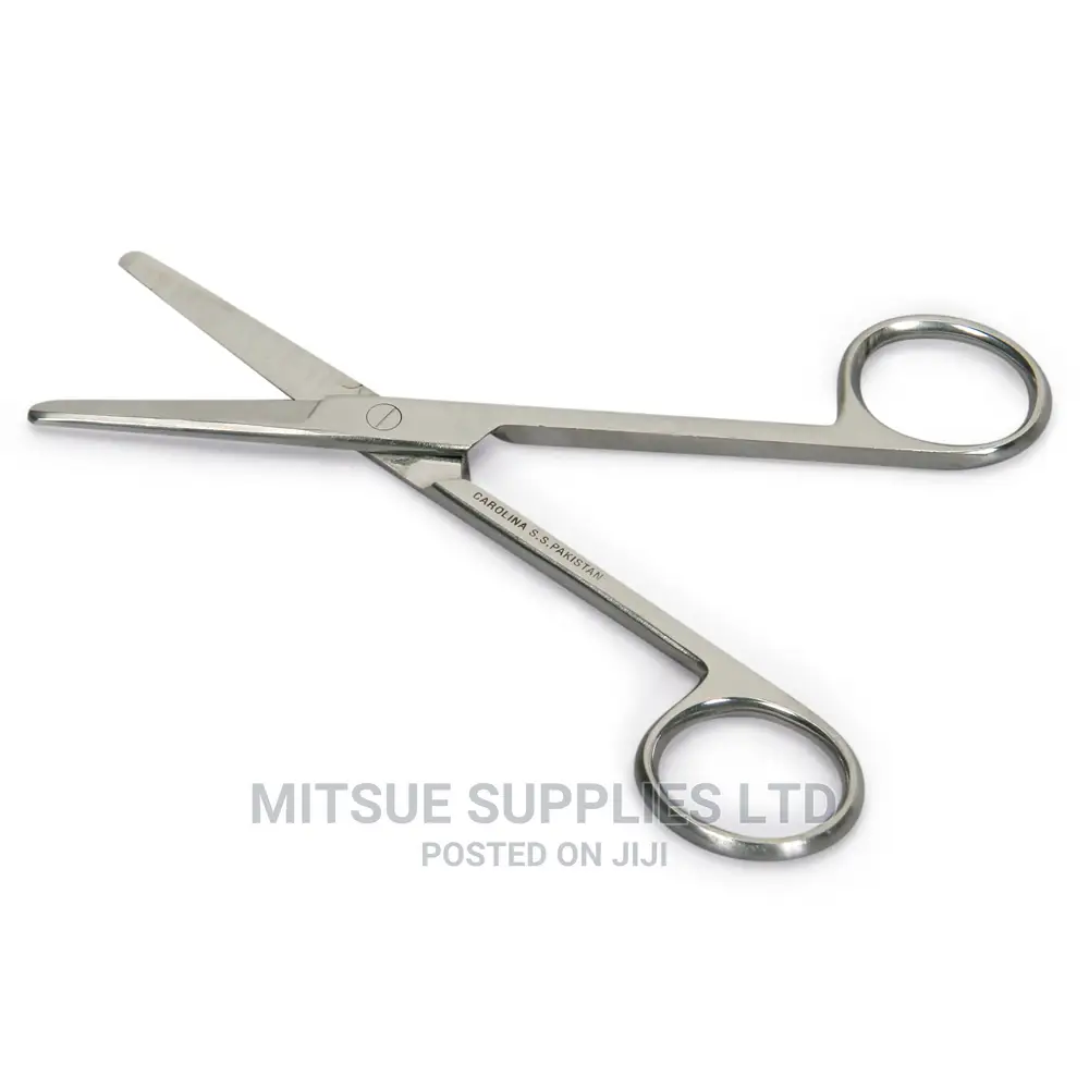 5 Pairs of Dissecting Scissors